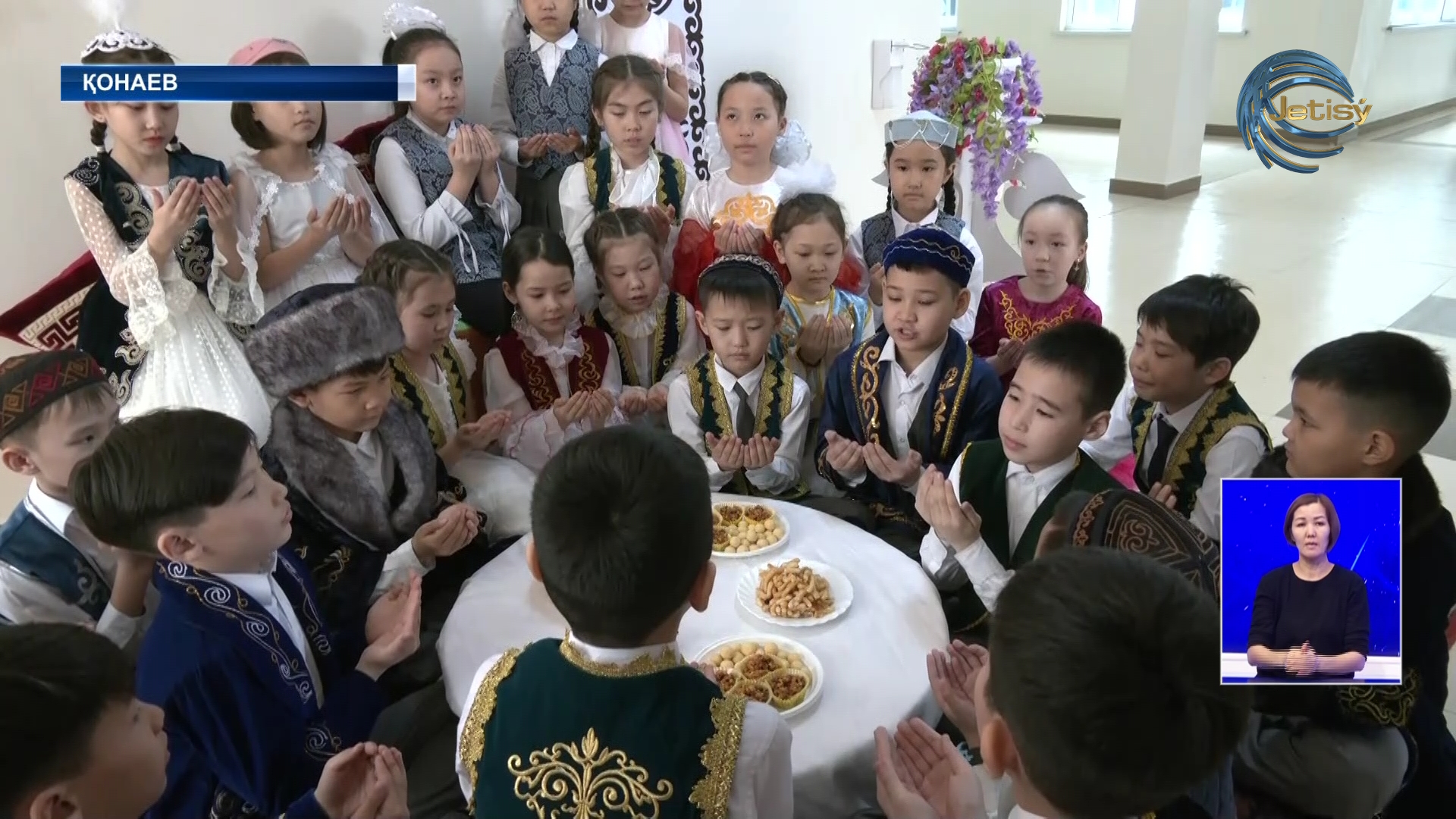 Білім ордалары Наурыз мейрамын тойлап жатыр