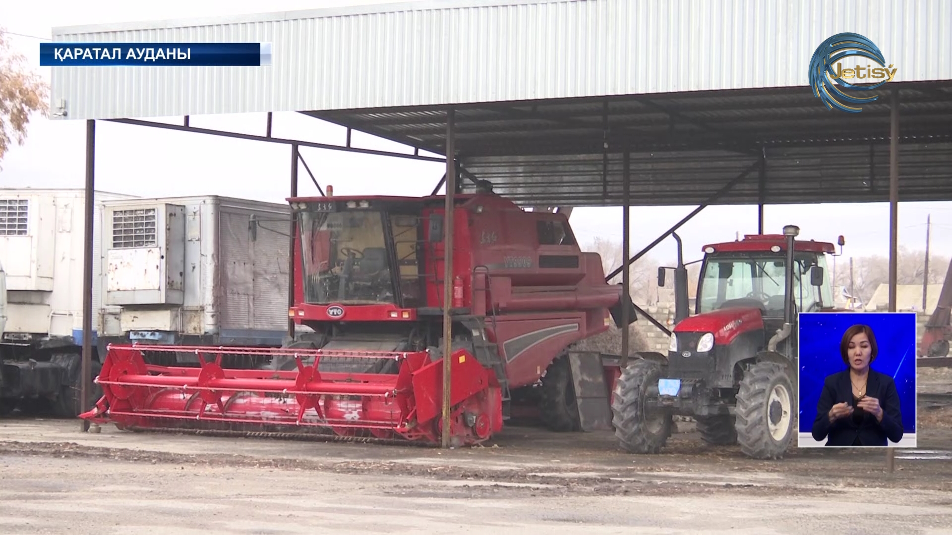 Жетісу облысы дала жұмыстарына дайын