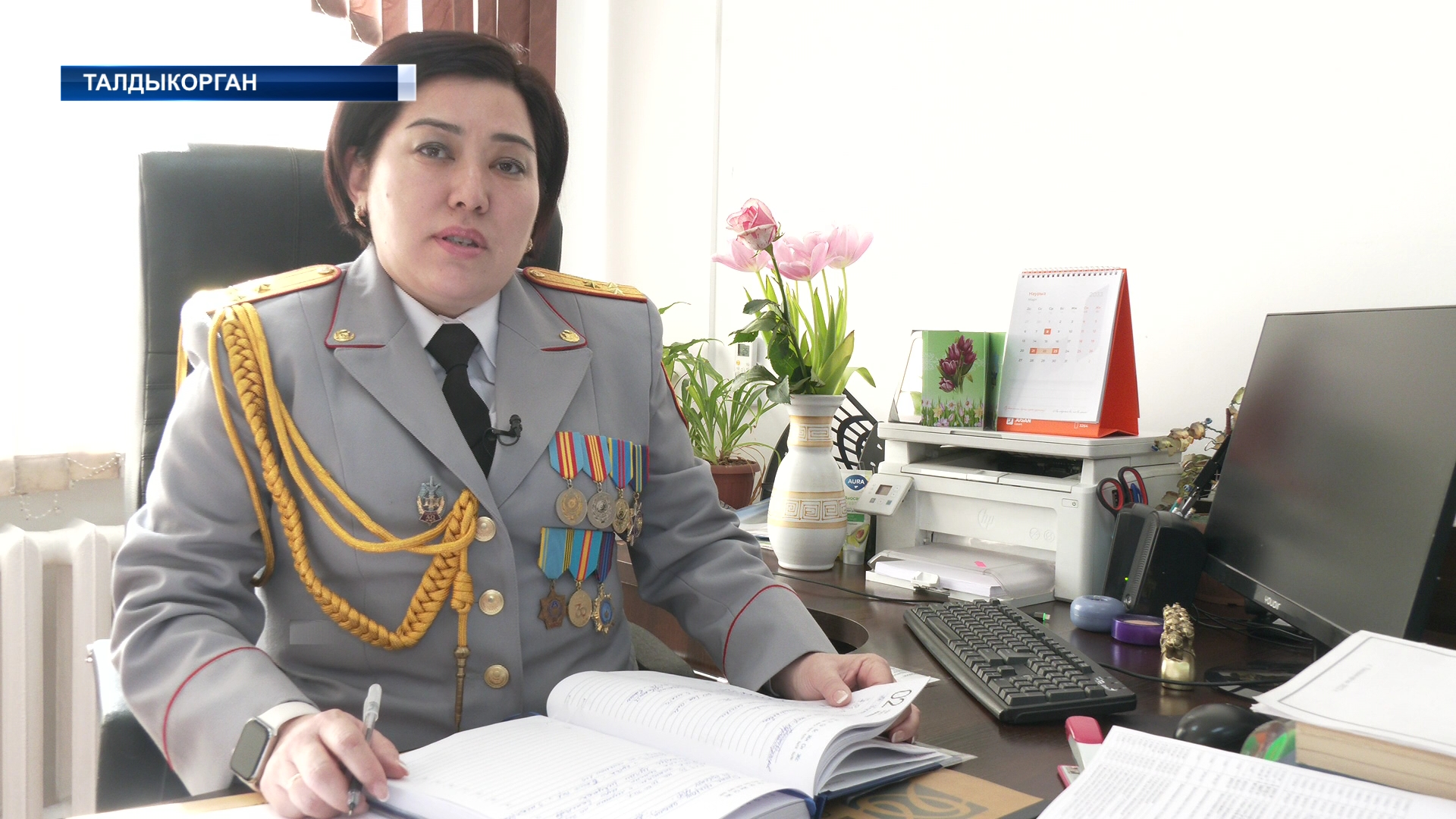 Сегодня представительниц прекрасного пола можно встретить во всех профессиях