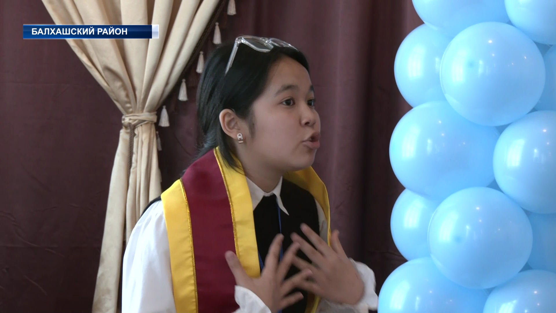 «Есть ли у молодежи патриотический дух?»