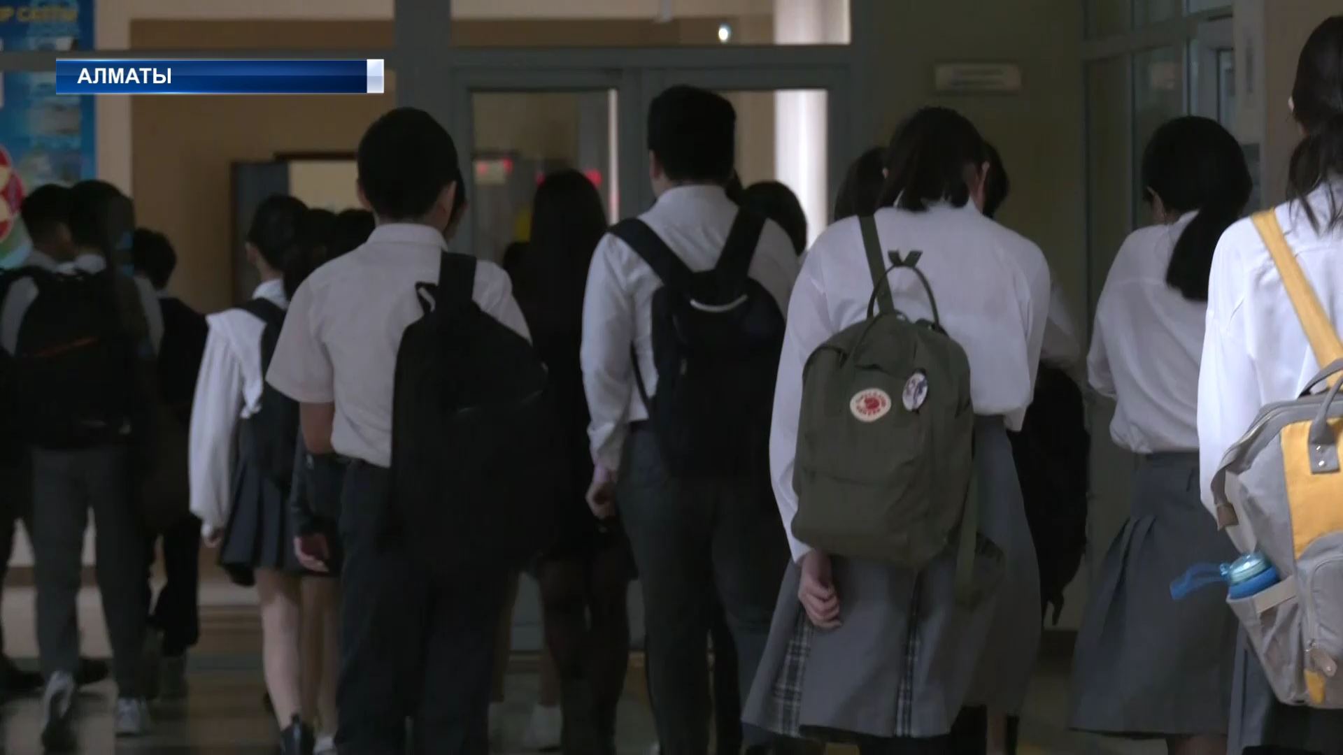 Количество частных школ в Казахстане увеличилось на 400 учреждений