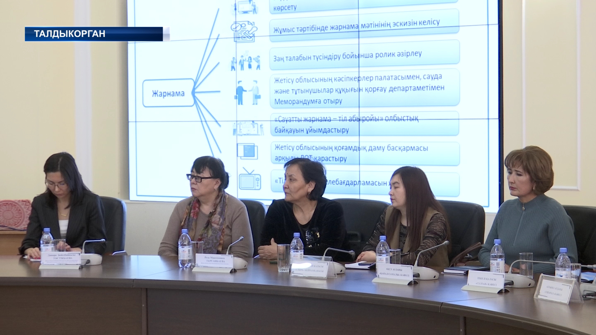 Лучшее меню на государственном языке