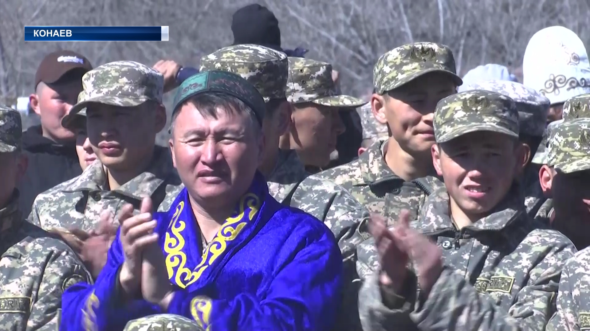 Первого апреля 1995 года в ряды Вооруженных Сил Республики Казахстан были введены инженерные войска