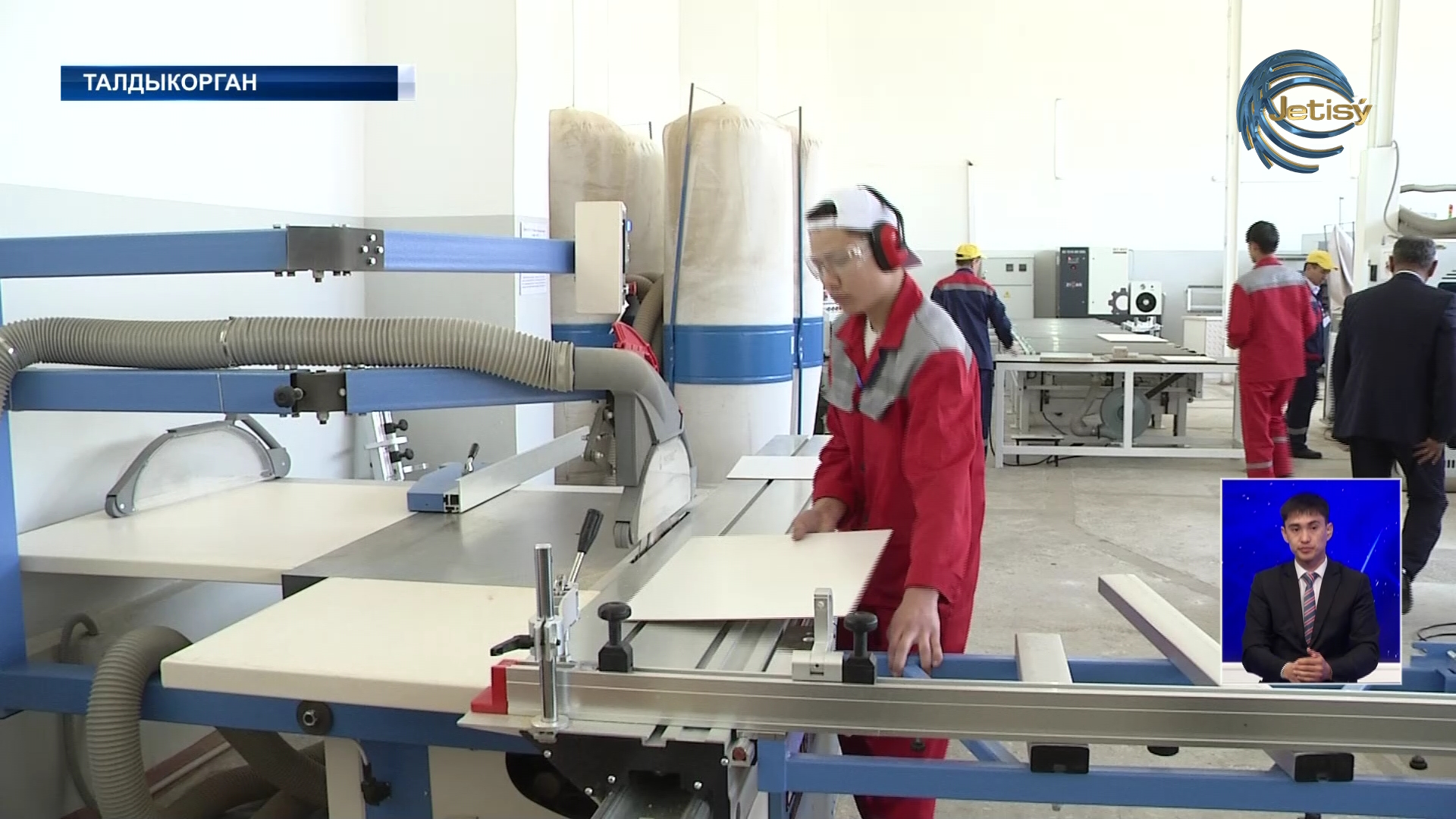 В Талдыкоргане стартовал чемпионат «Ворлд Скилс Жетысу 2023»