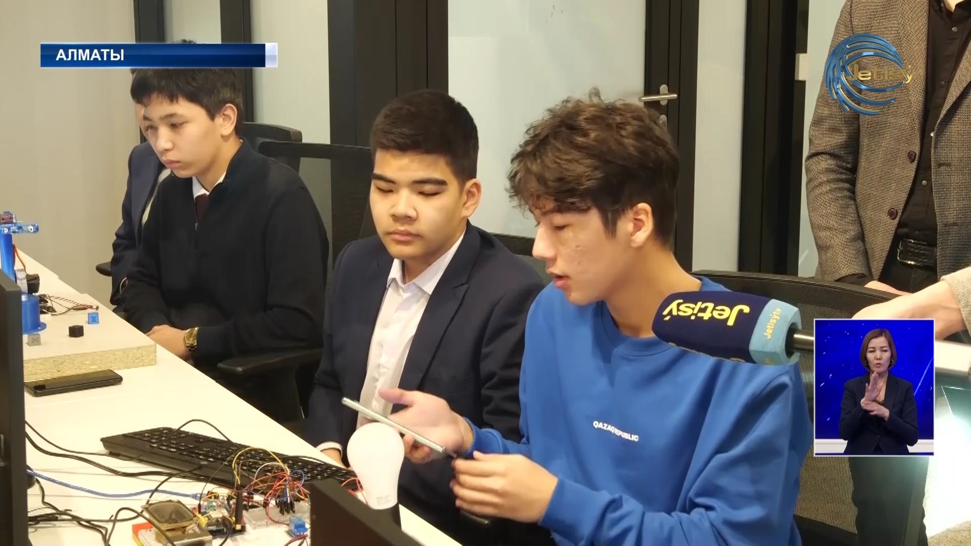 IT-мамандар сұранысқа ие