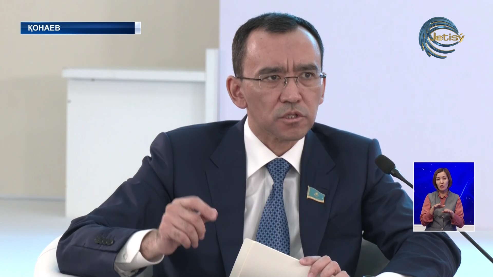 Сенат төрағасы өңір жастарымен кездесті