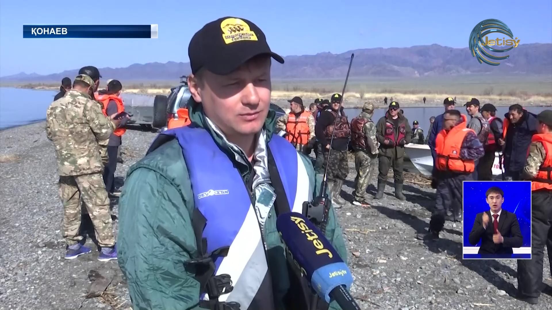 Балық аулауға тыйым салынған аумақта арнайы акция өтті