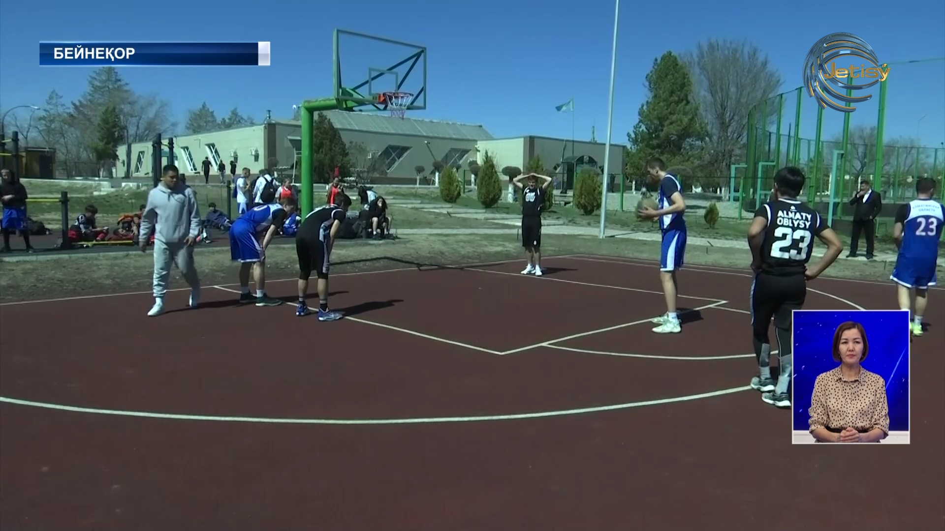 Спорт ғимараттары жетіспейді