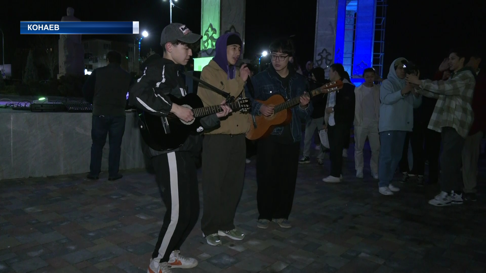 Каждую неделю в центральном парке молодежь областного центра сможет выступать перед земляками со своими авторскими номерами