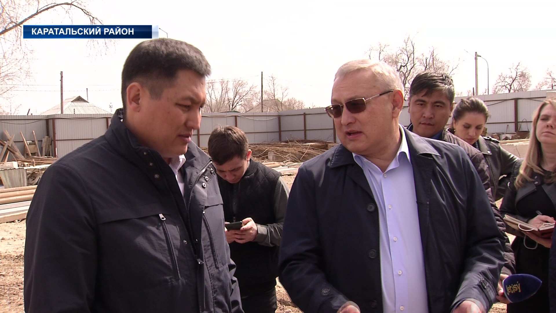 Новый колледж, общежитие, спорткомплекс, музей и дом культуры