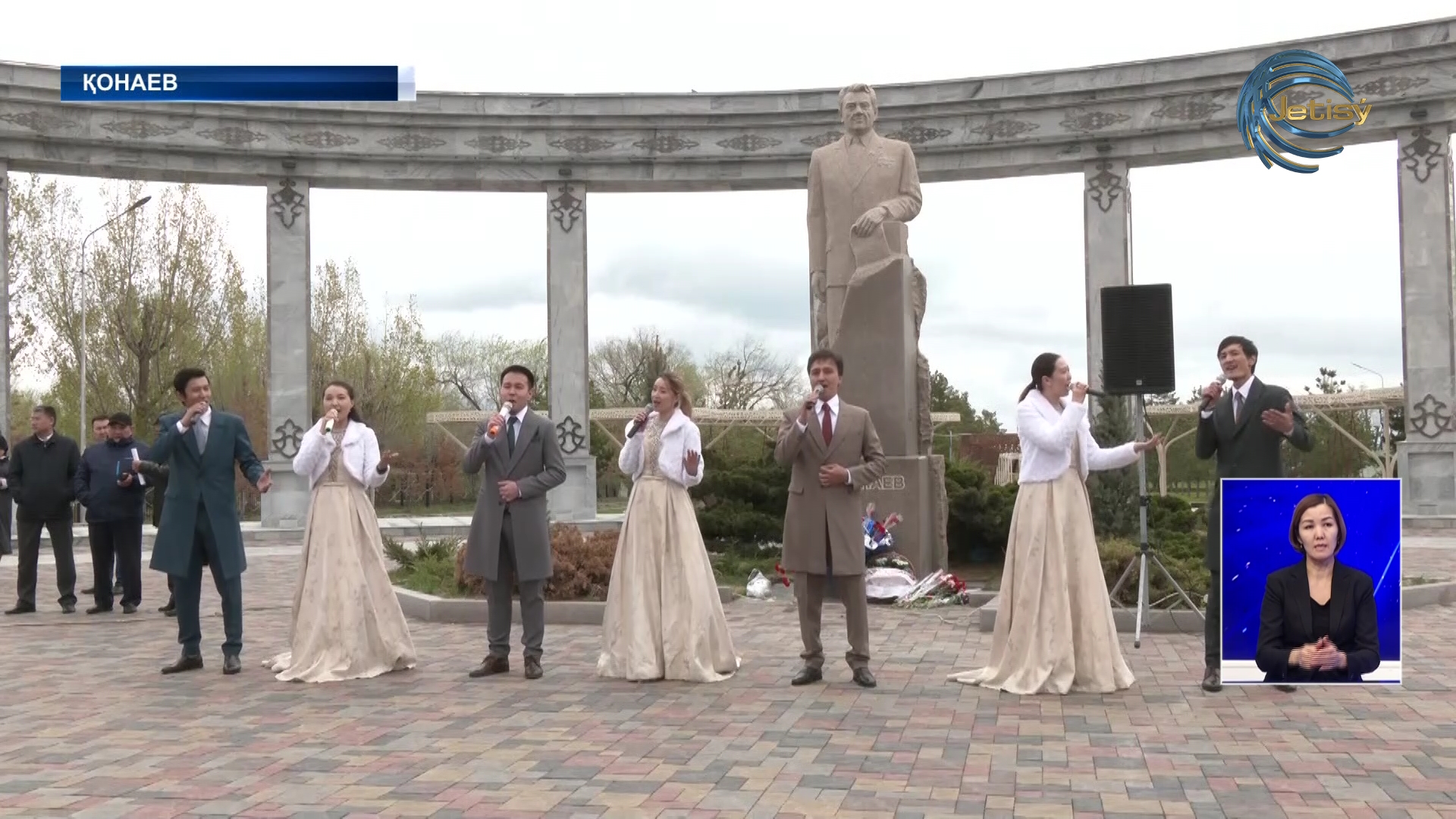 Ескерткіштер – елдігімнің белгісі