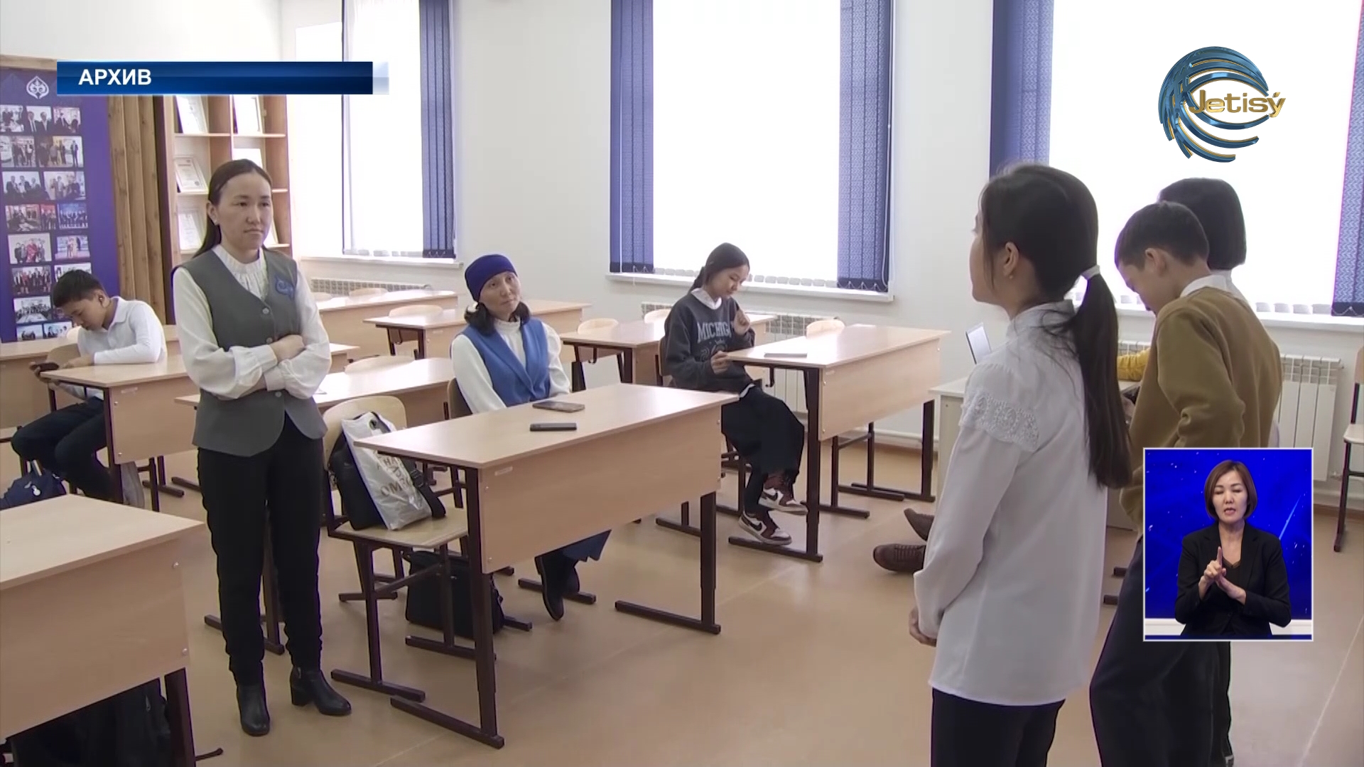 Президент предложил упростить и усовершенствовать квалификационный тест для учителей