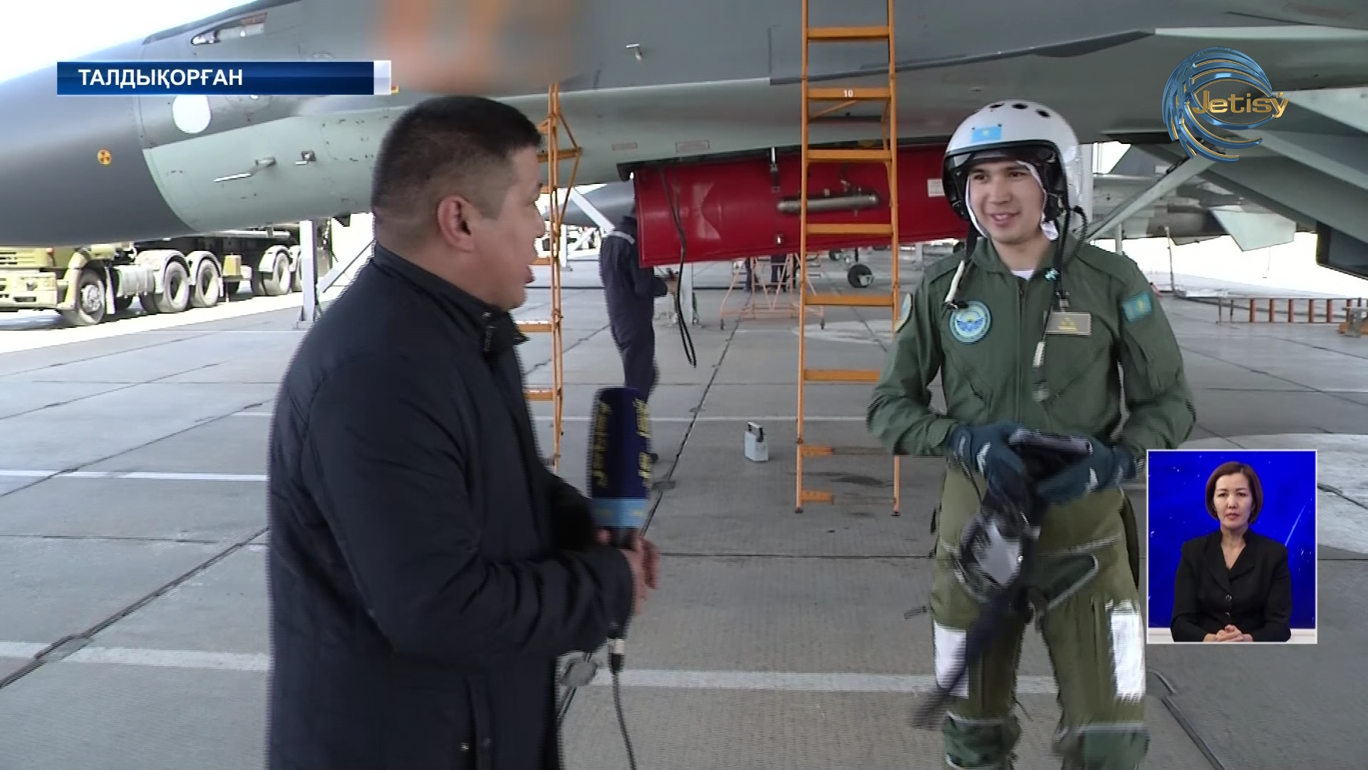 “БАТЫЛ-ТОЙТАРЫС” ҚР КҮШТІК ҚҰРЫЛЫМДАРЫНЫҢ БІРЛЕСКЕН ОҚУ-ЖАТТЫҒУЫ ӨТІП ЖАТЫР