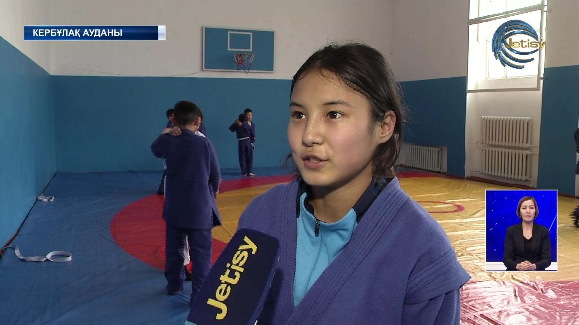 Малайсары ауылының балуандары жақсы нәтижелер көрсетіп жүр