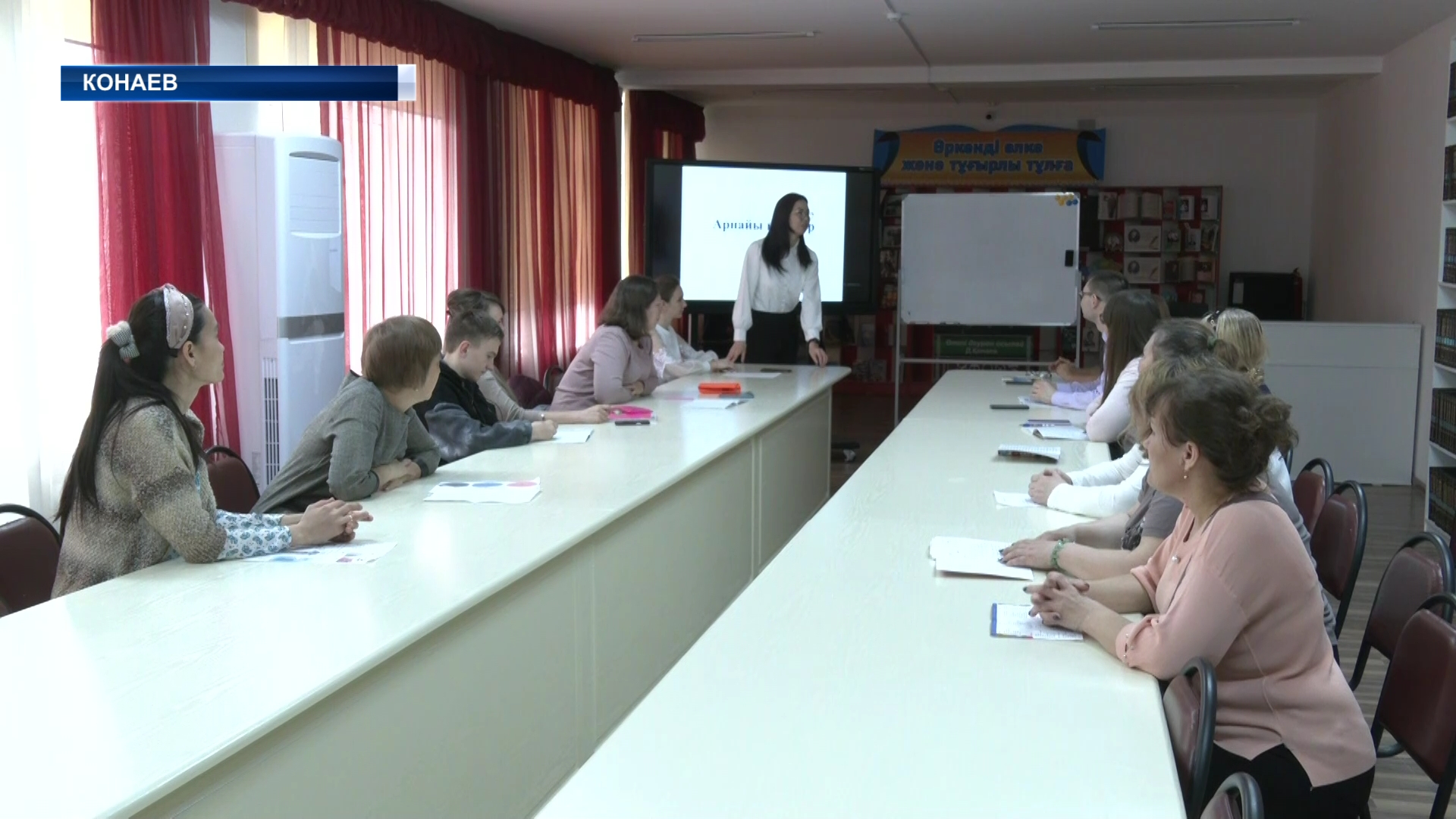 С каждым годом все больше представителей разных национальностей проявляют интерес к государственному языку