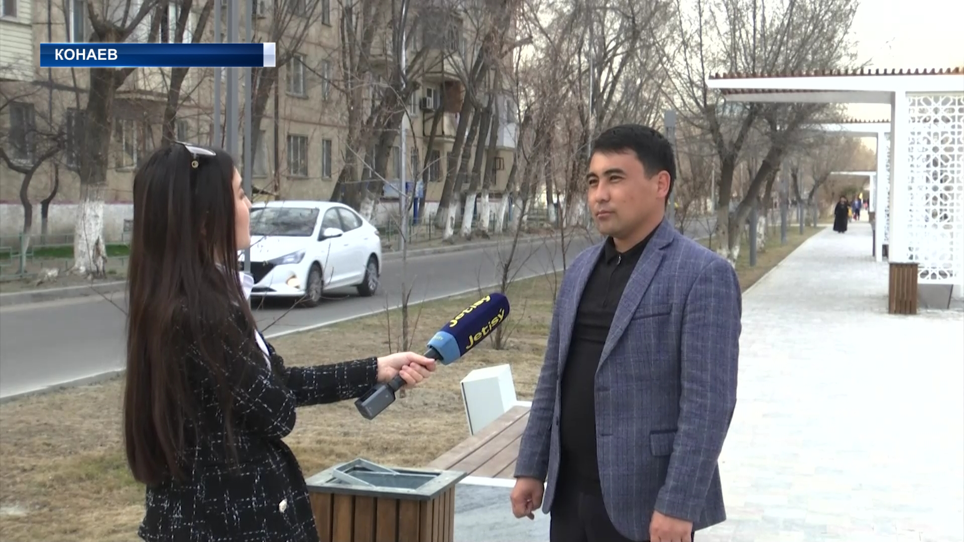 В Алматинской области впервые создан Клуб авто волонтеров