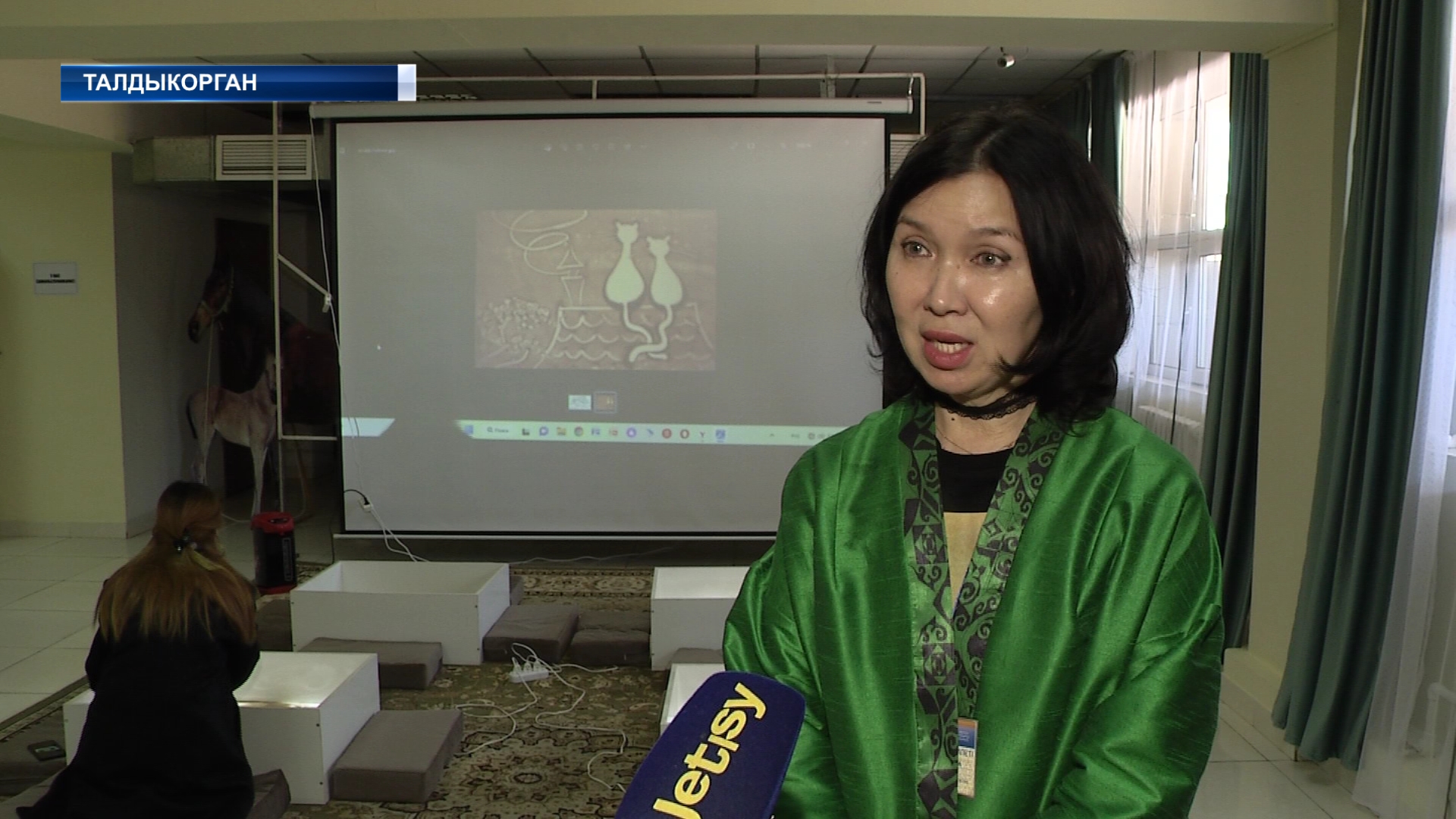 «Алтын адам Жетысу шеберлер орталыгы»