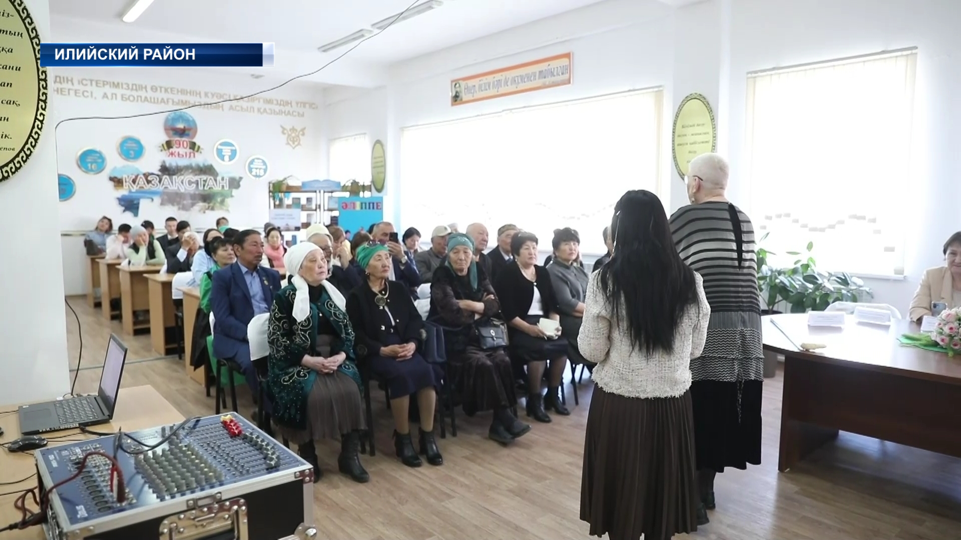 «Культурная мать – культурная нация»