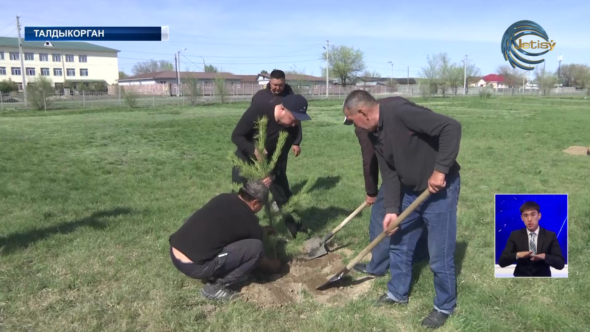 В Еркинском сельском округе грядут большие перемены