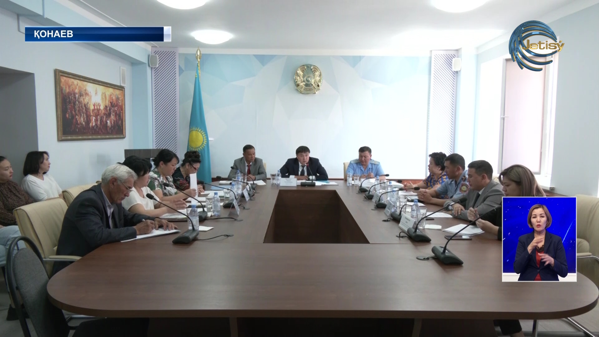 Қонаев қаласында 15-ке жуық лагерь өз жұмысын бастайды