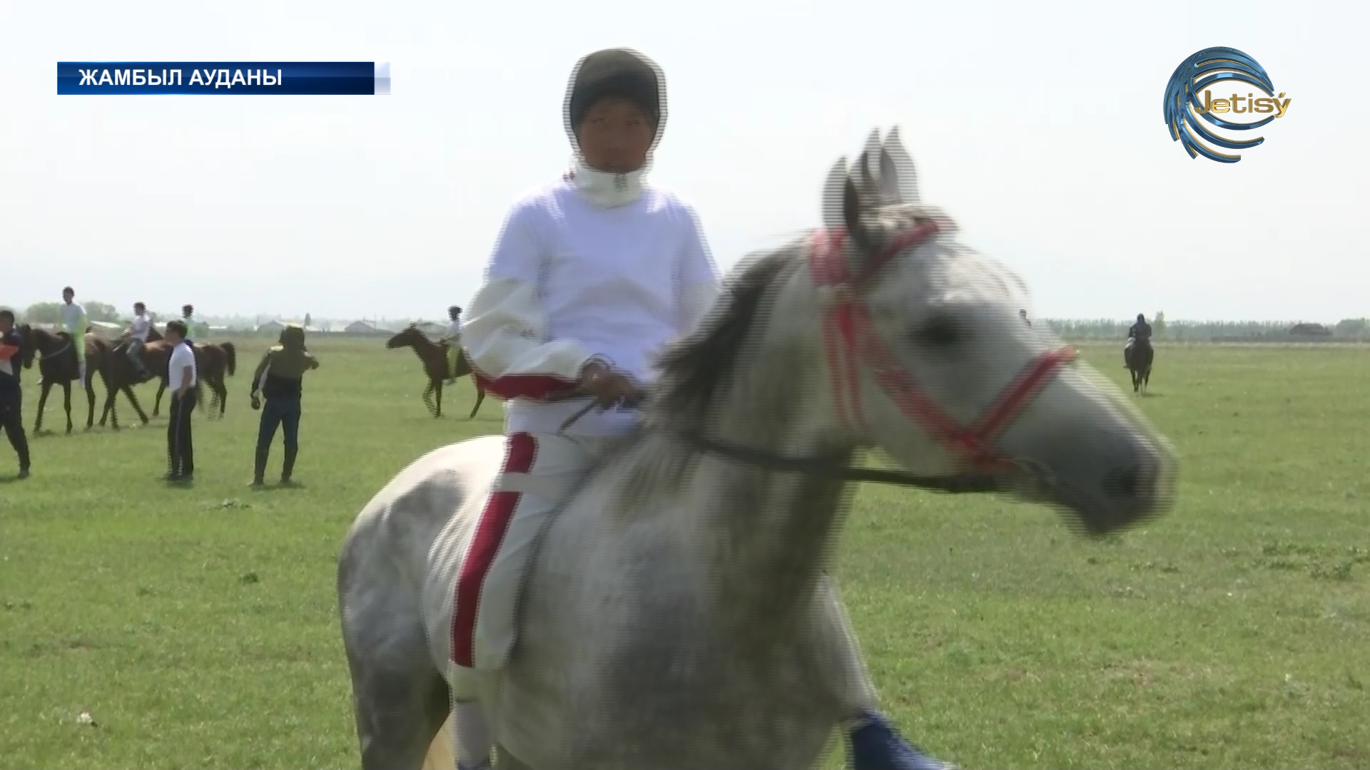 Ұлттық спорт ұлықталды