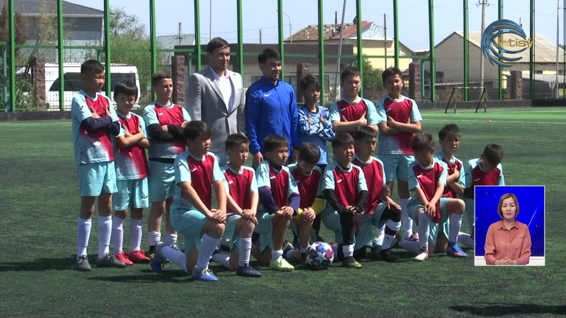 Жасөспірімдер арасында футболдан чемпионат өтті