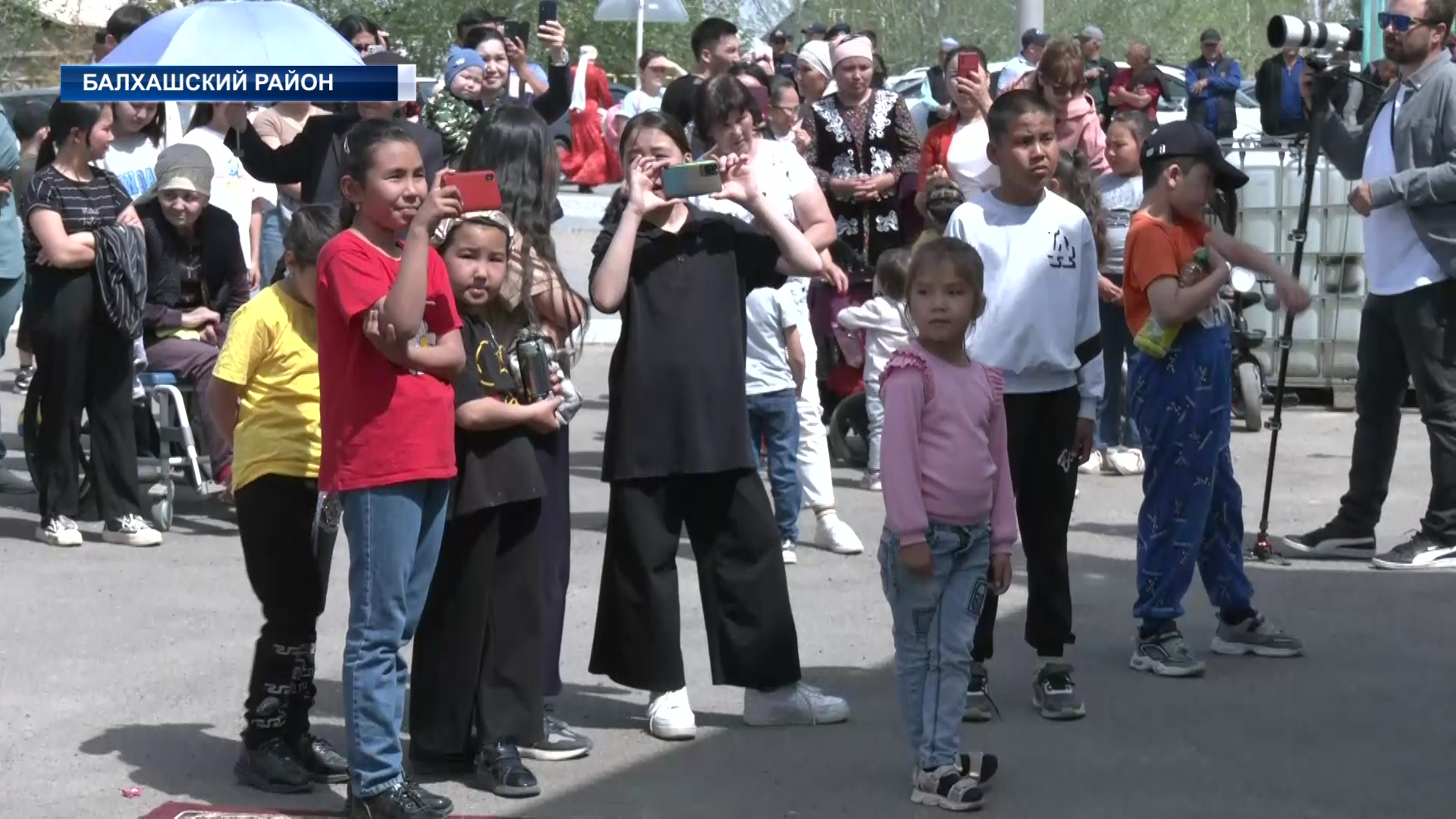 В селе Бояулы Балхашского района появился свой покровитель, взявший под опеку населенный пункт