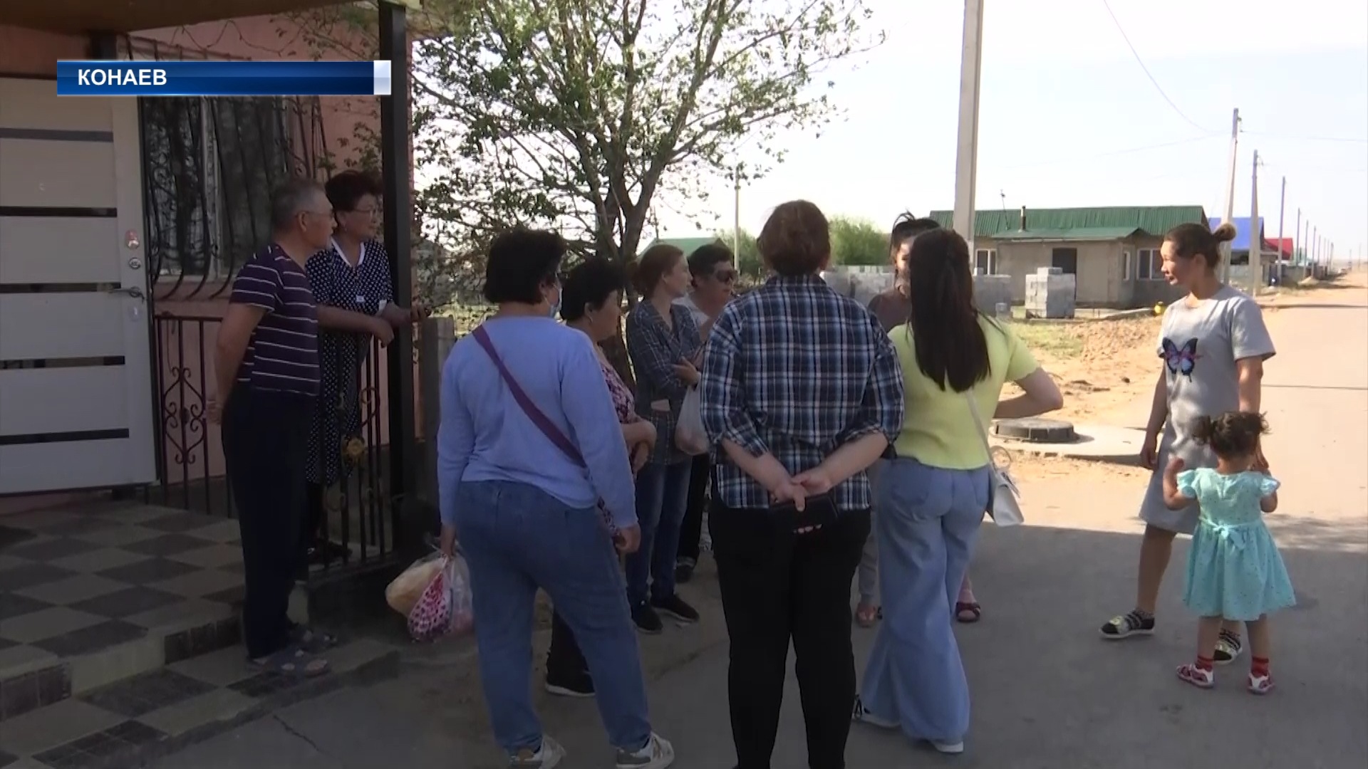 Без электроэнергии  и водоснабжения