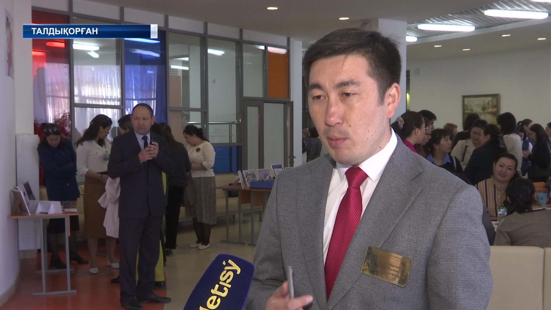 Мектеп – тәрбие мен білімнің қайнар көзі