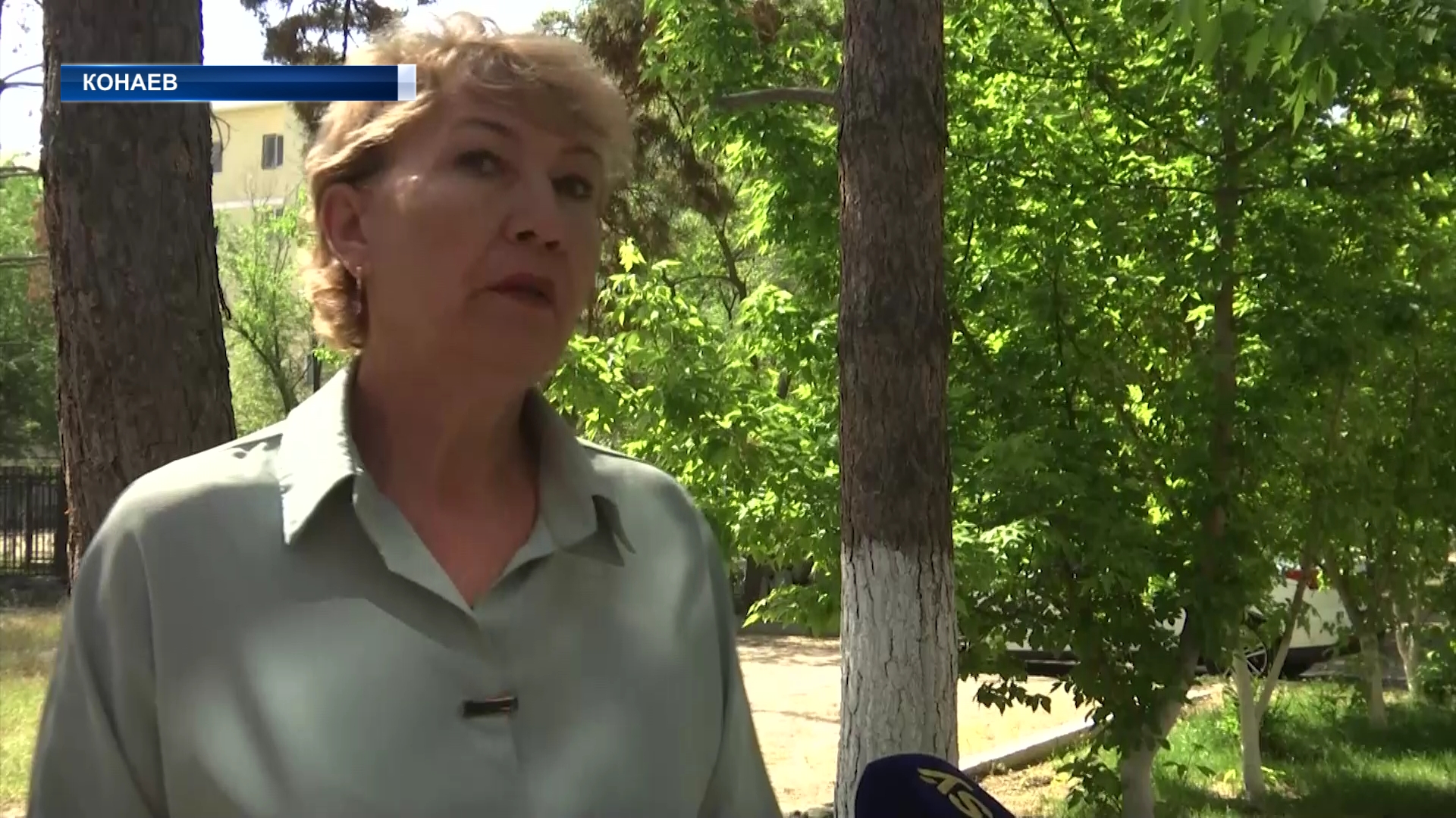 Конаев продолжается второй этап профилактических мероприятий против личинок малярийных комаров