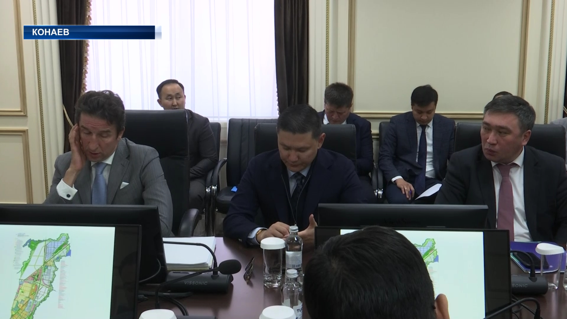 Акимат Алматинской области подписал меморандум с компанией «Griffin Partners»