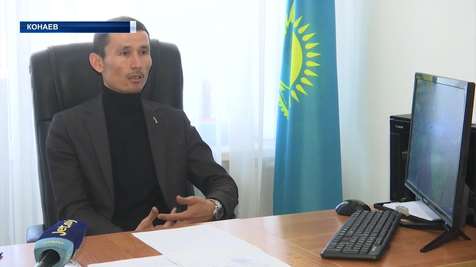 В вечерней школе в центре Алматинской области обучается около трехсот подростков