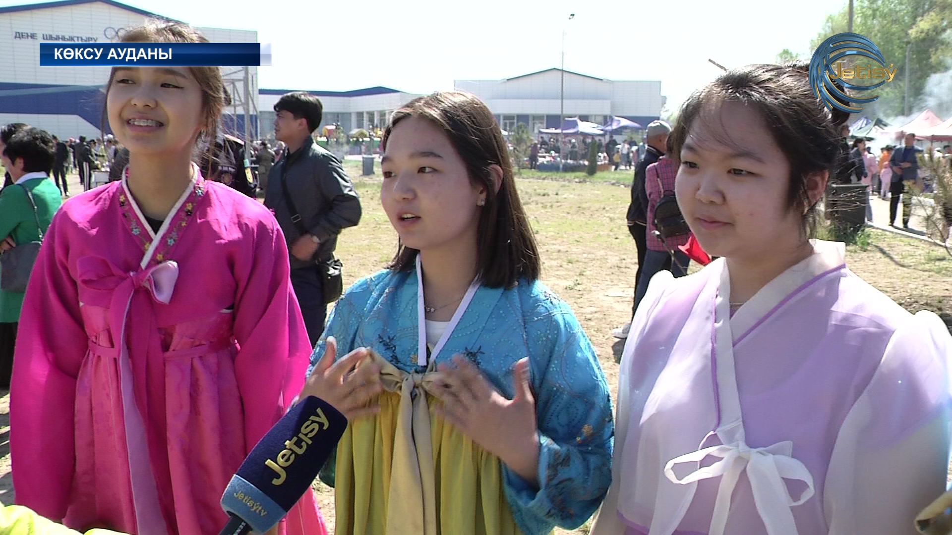 Этномәдени өкілдері ұлт-құндылықтарын насихаттады