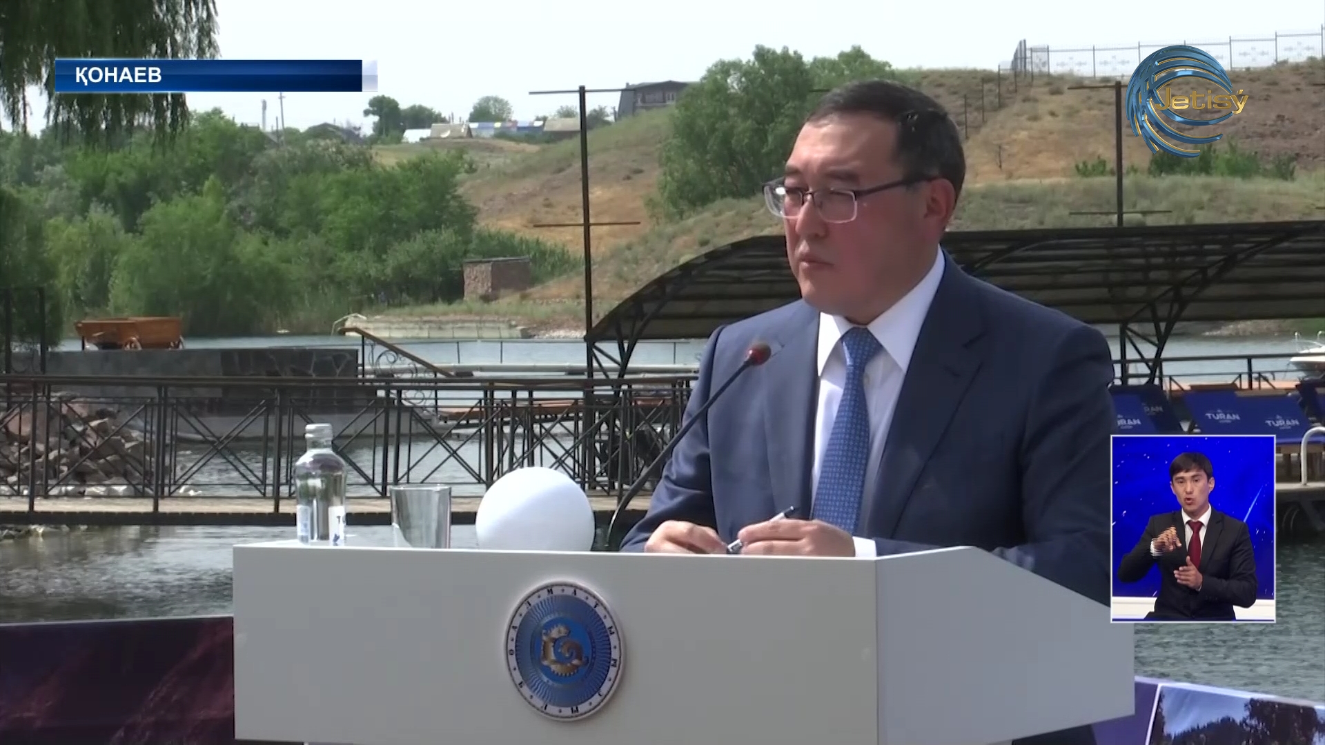 Марат Сұлтанғазиев журналистермен кездесті