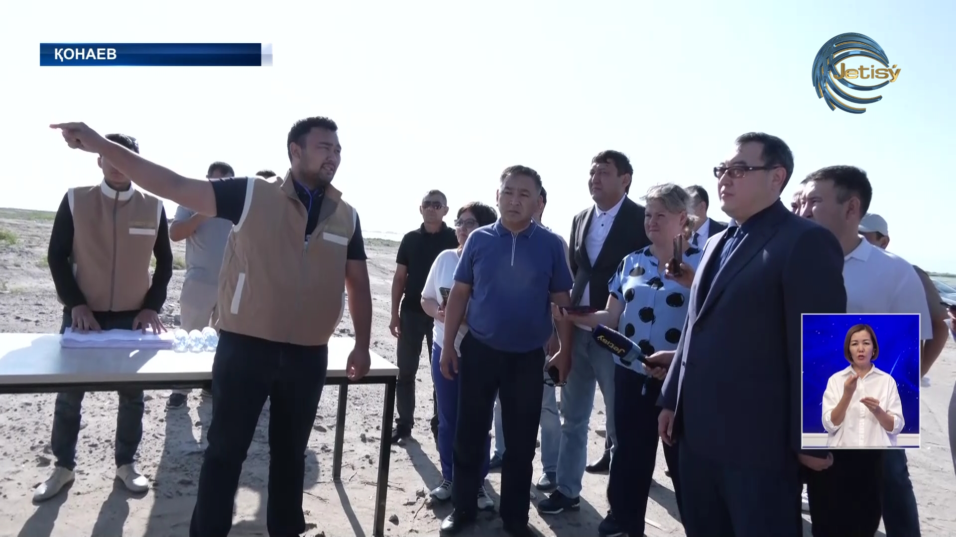 Теңіз балықтарын өсіретін инновациялық кешен салынып жатыр