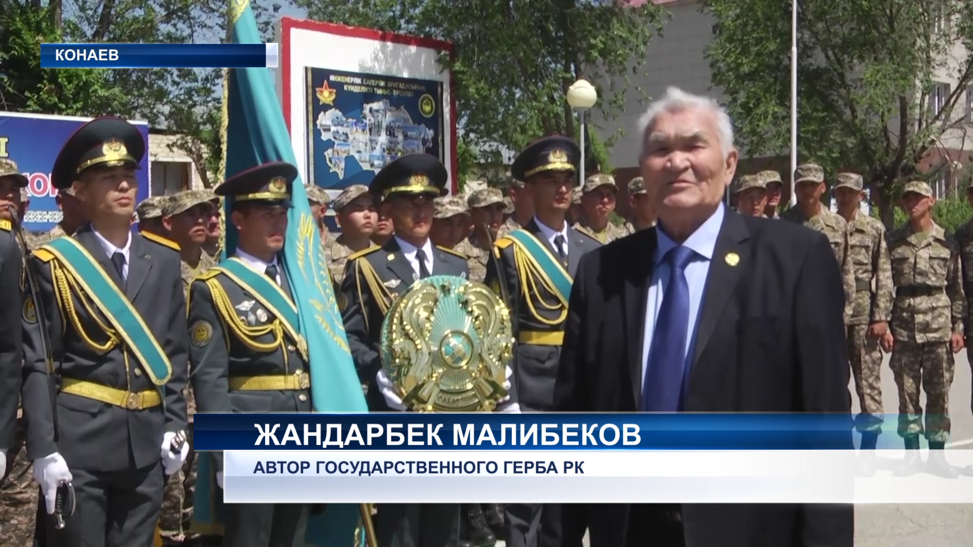 Флаг, Герб, Гимн – символы идентичности страны и ее суверенитета