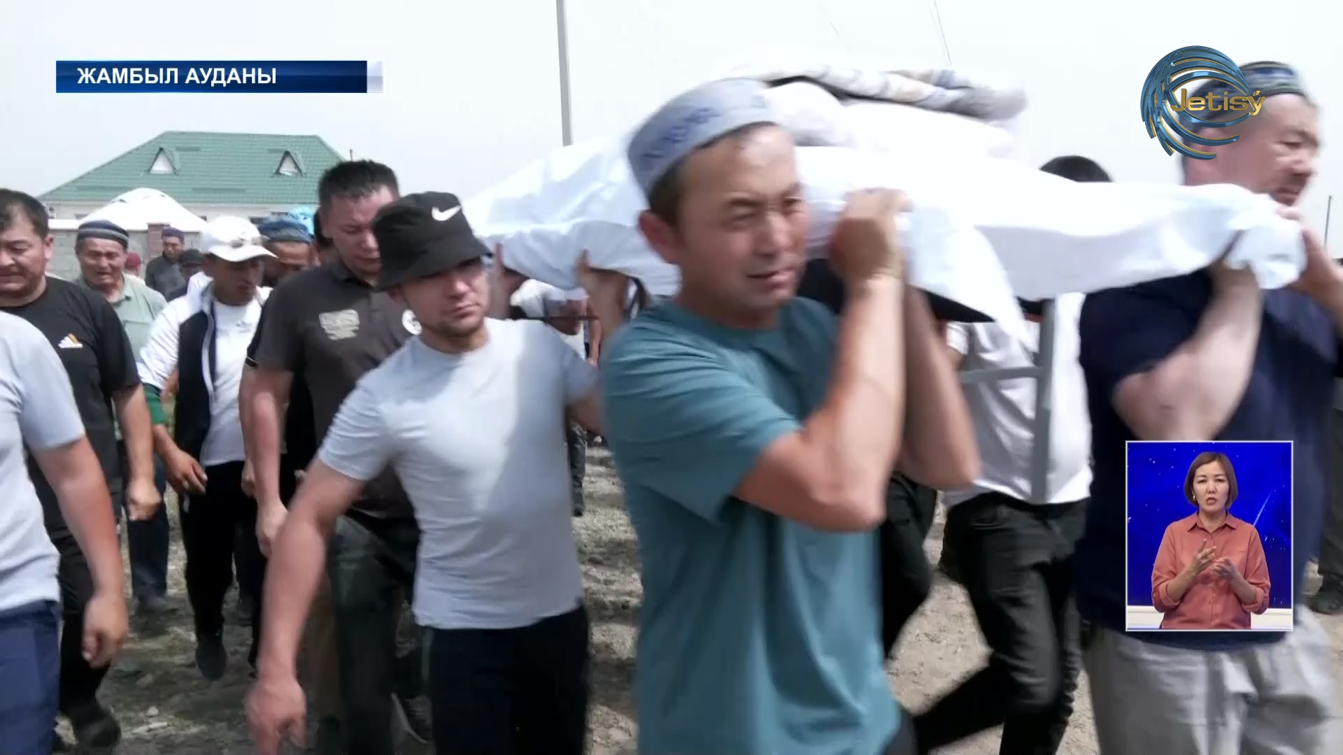 Алматы облысында бес баланың әкесі пышақ жарақаттарымен өлі табылды