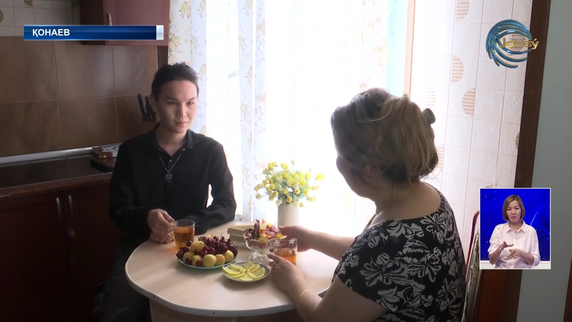 Ән айтуға қызығушылығы енді оянған жігіт Белорусияда топ жарды