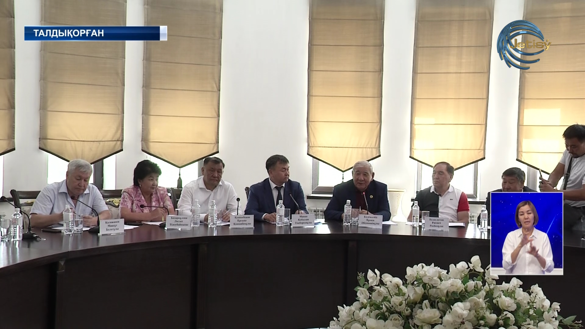 “Тәлімгерлер кеңесі” консультативтік-кеңесші органы құрылды