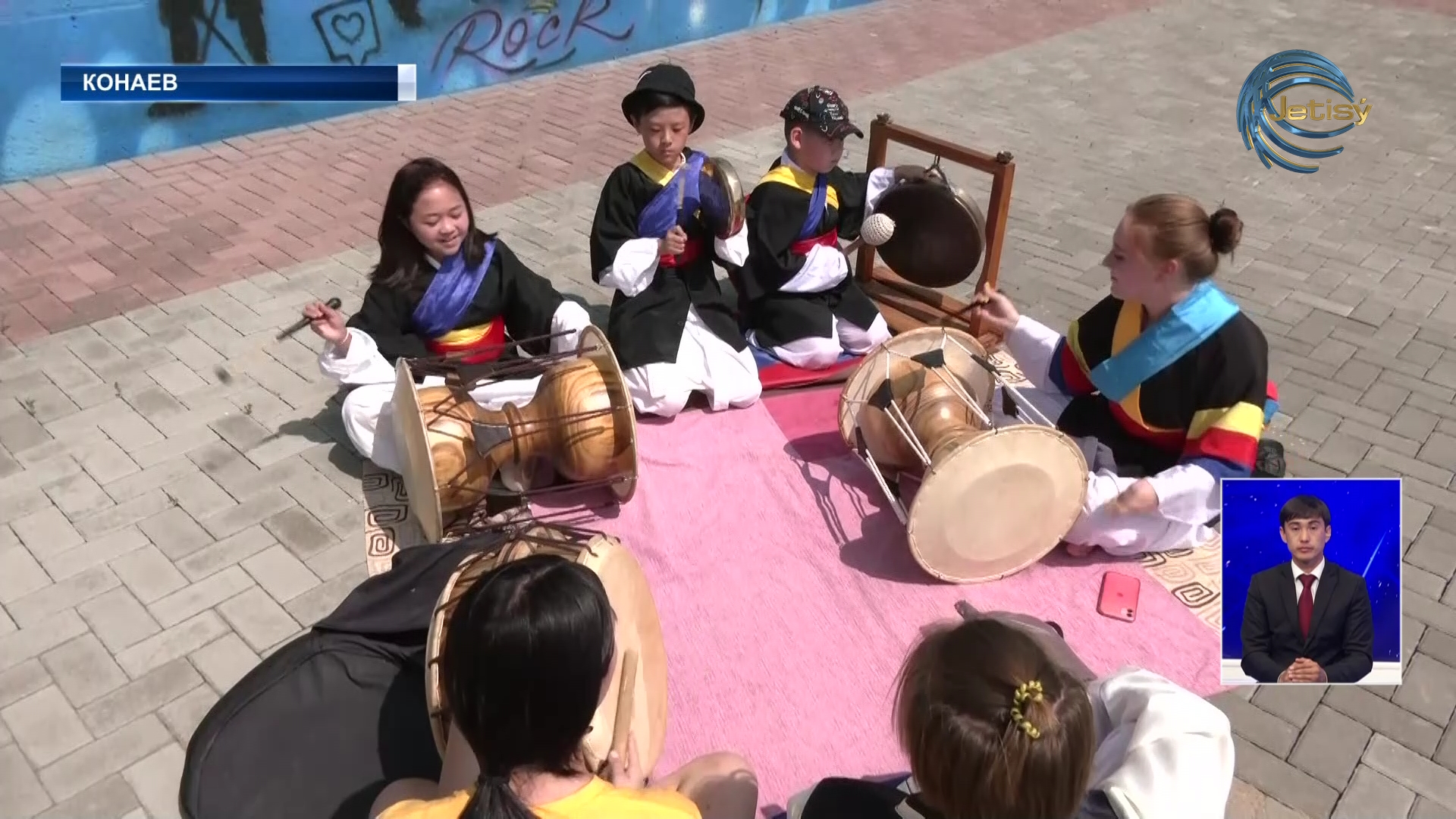 Представители Корейского этнокультурного центра отметили праздник «Тано»