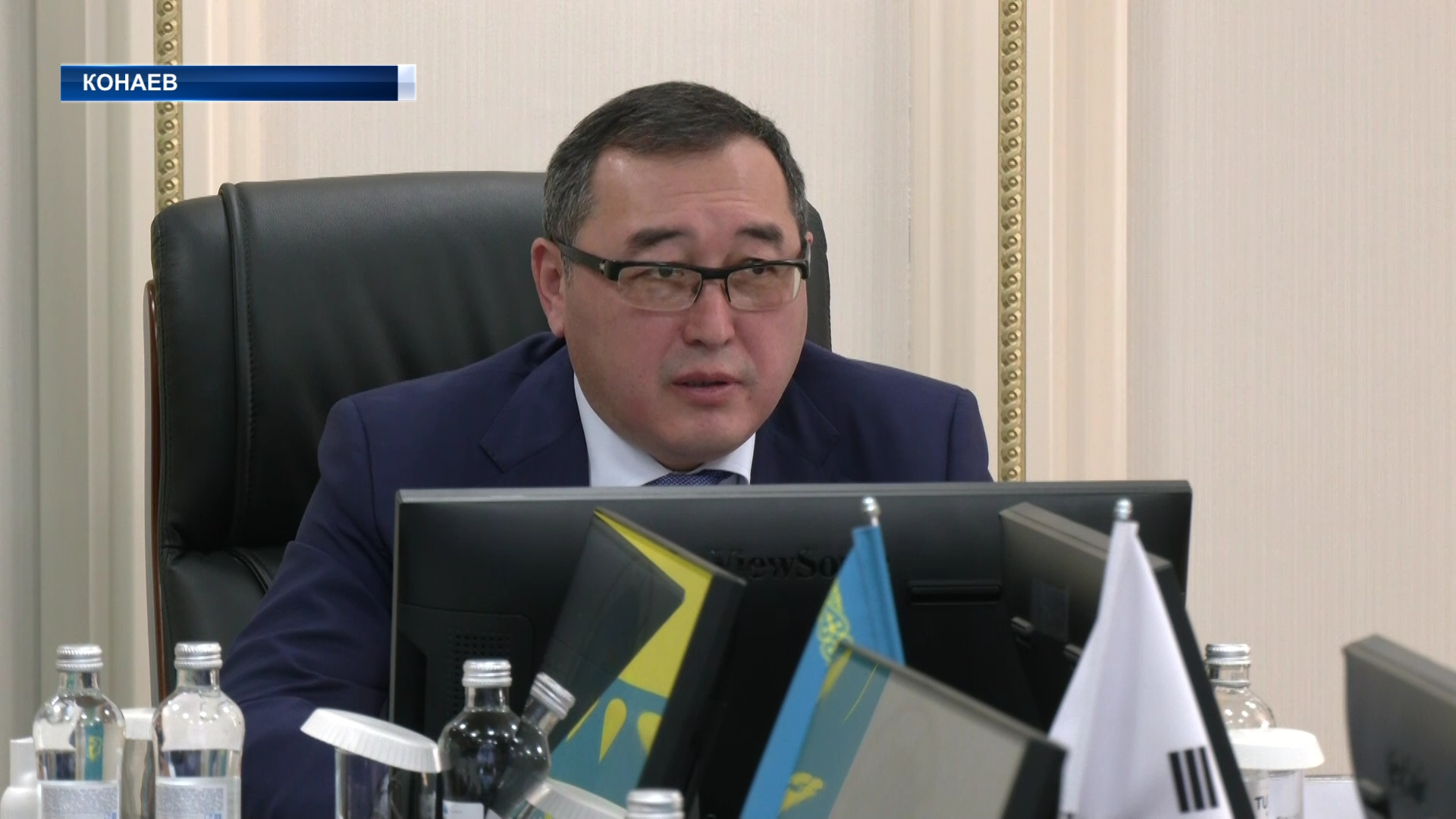 Были представлены национальные традиции, культура и кухня жителей Южной Кореи