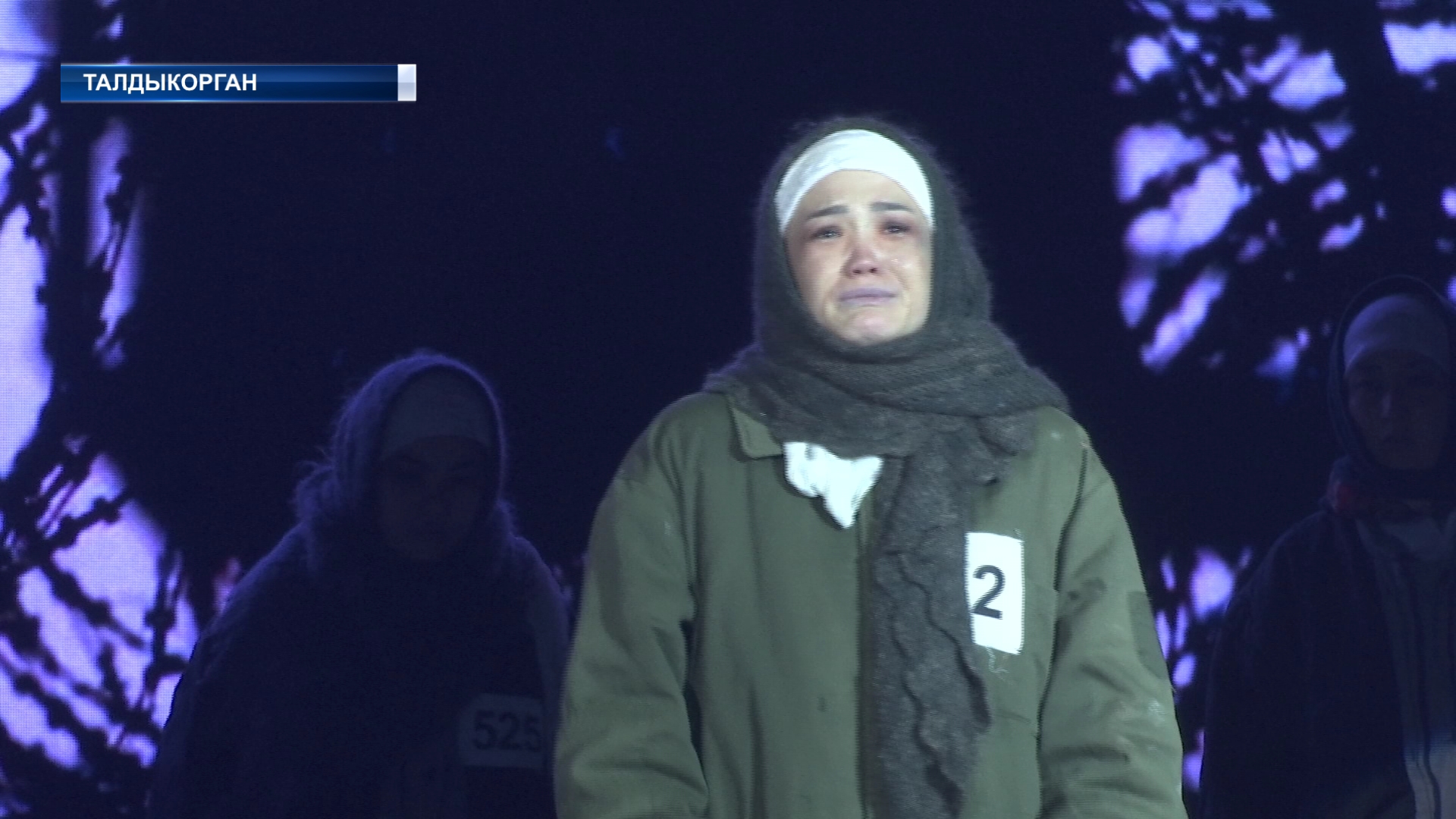 Все прогрессивное казахстанское общество отдает дань памяти жертвам политических репрессий