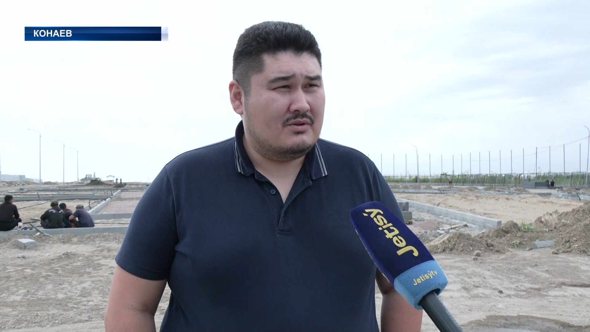 До конца июля  в центре Алматинской области будет открыт для посещения новый пляж