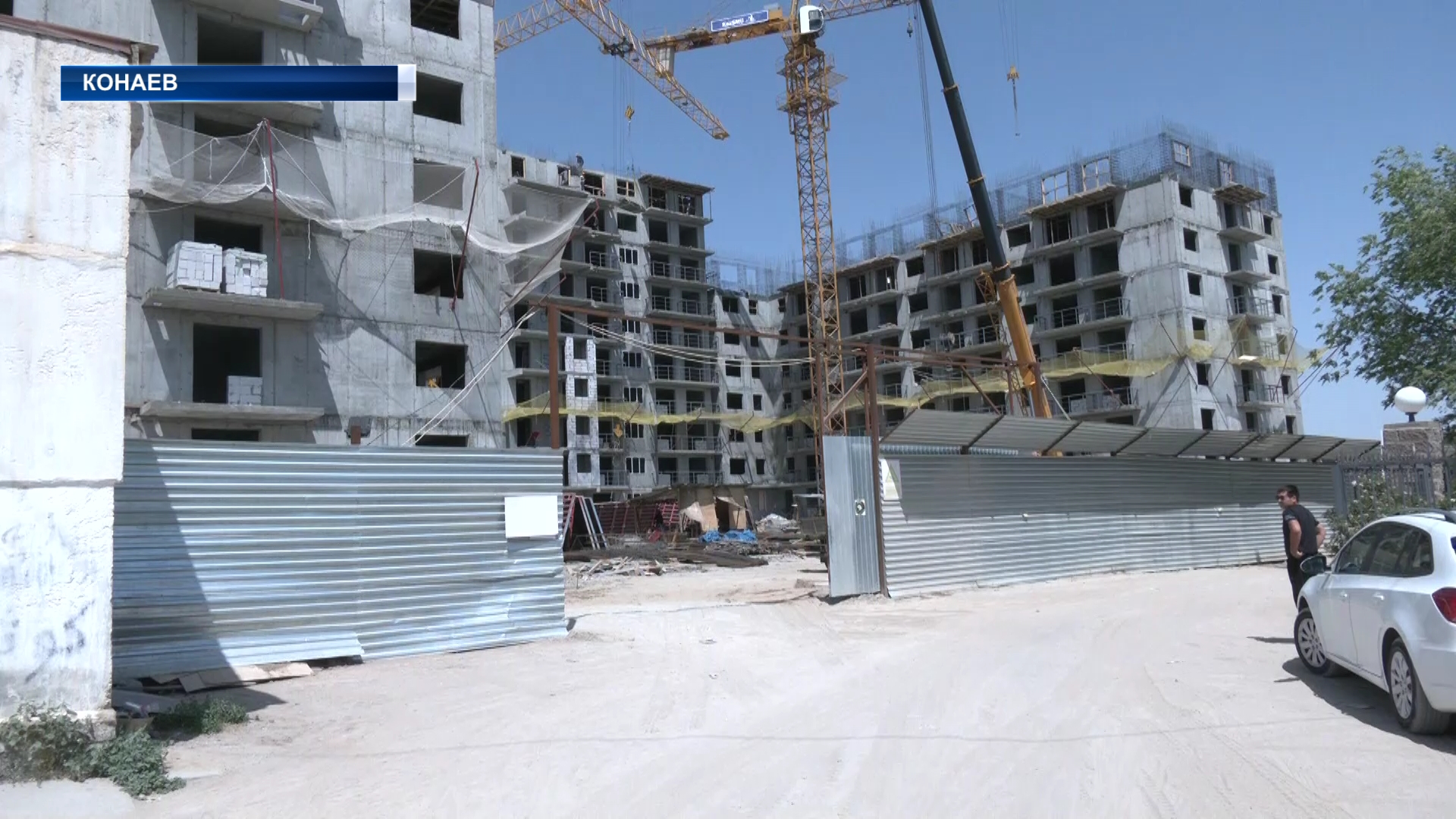 В этом году более одного миллиона семей будут обеспечены новым жильем