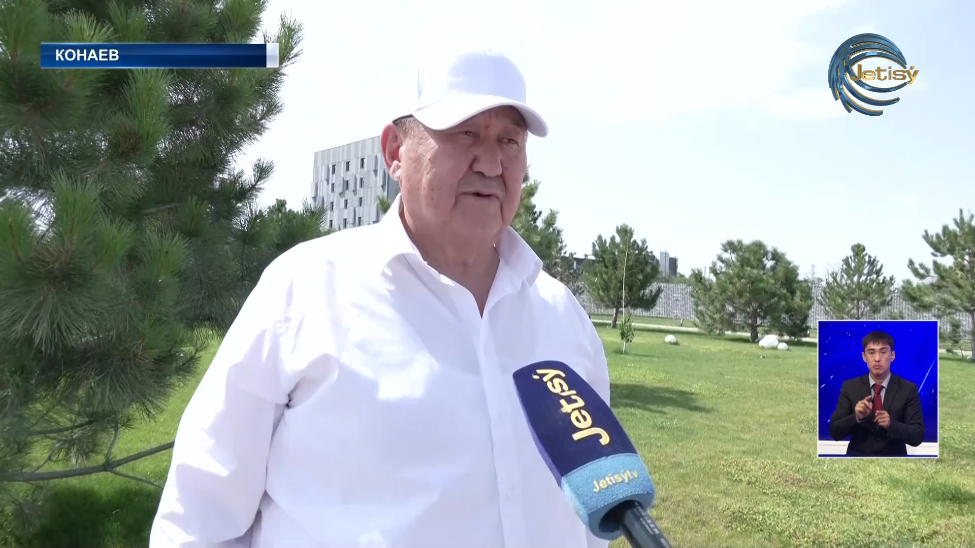 Депутат С.Дюсембинов прибыл в Алматинскую область с рабочим визитом