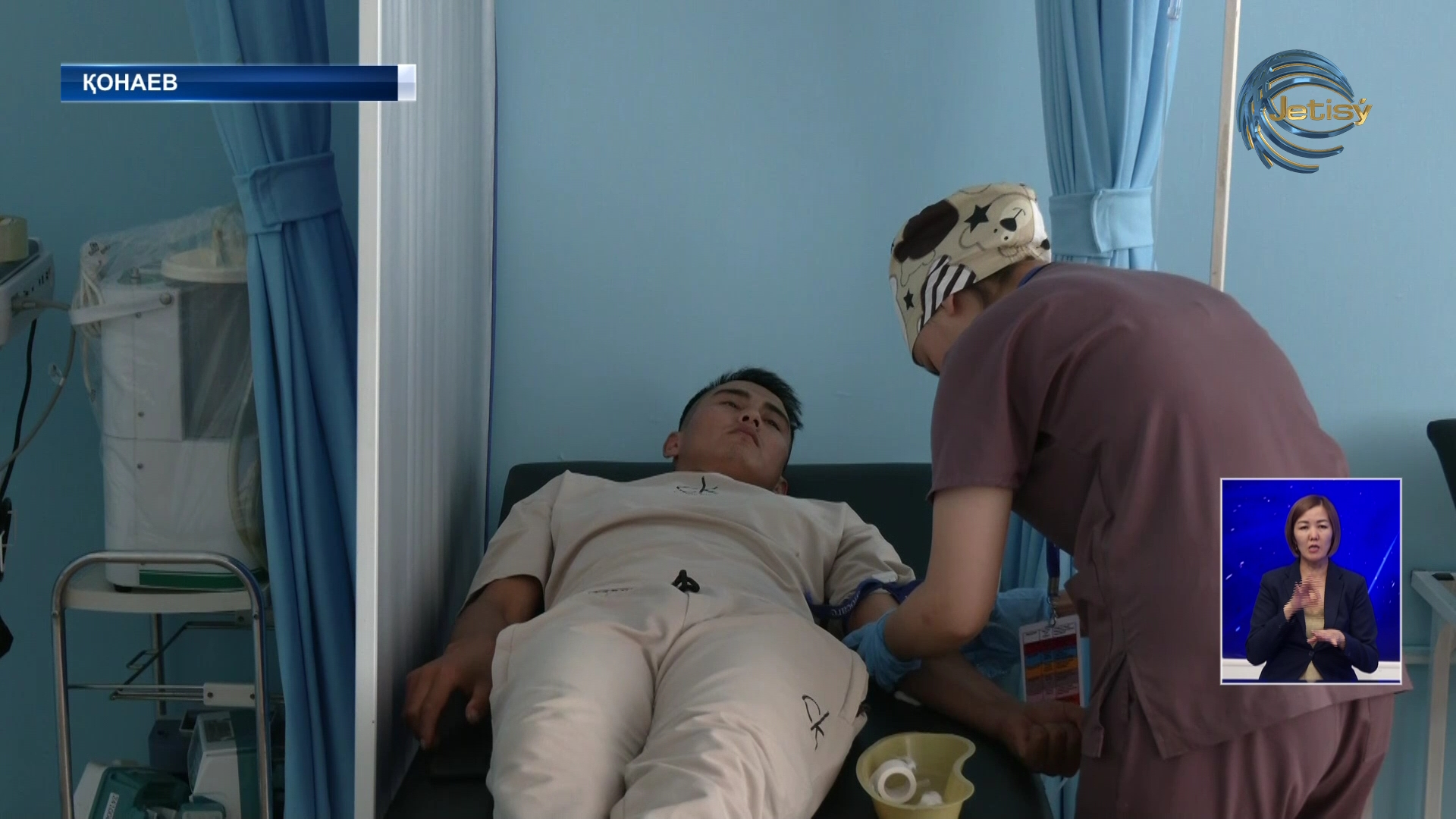 Қонаевта жүрек ауруы науқастары көбейуде