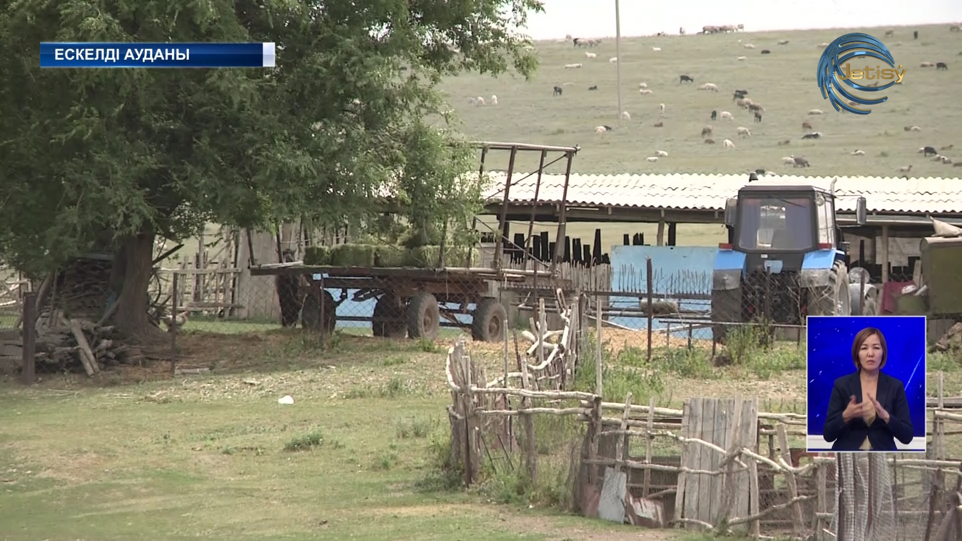 Жетісуда 60 мың гектардан астам жайылым жер пайдаланылмай отыр