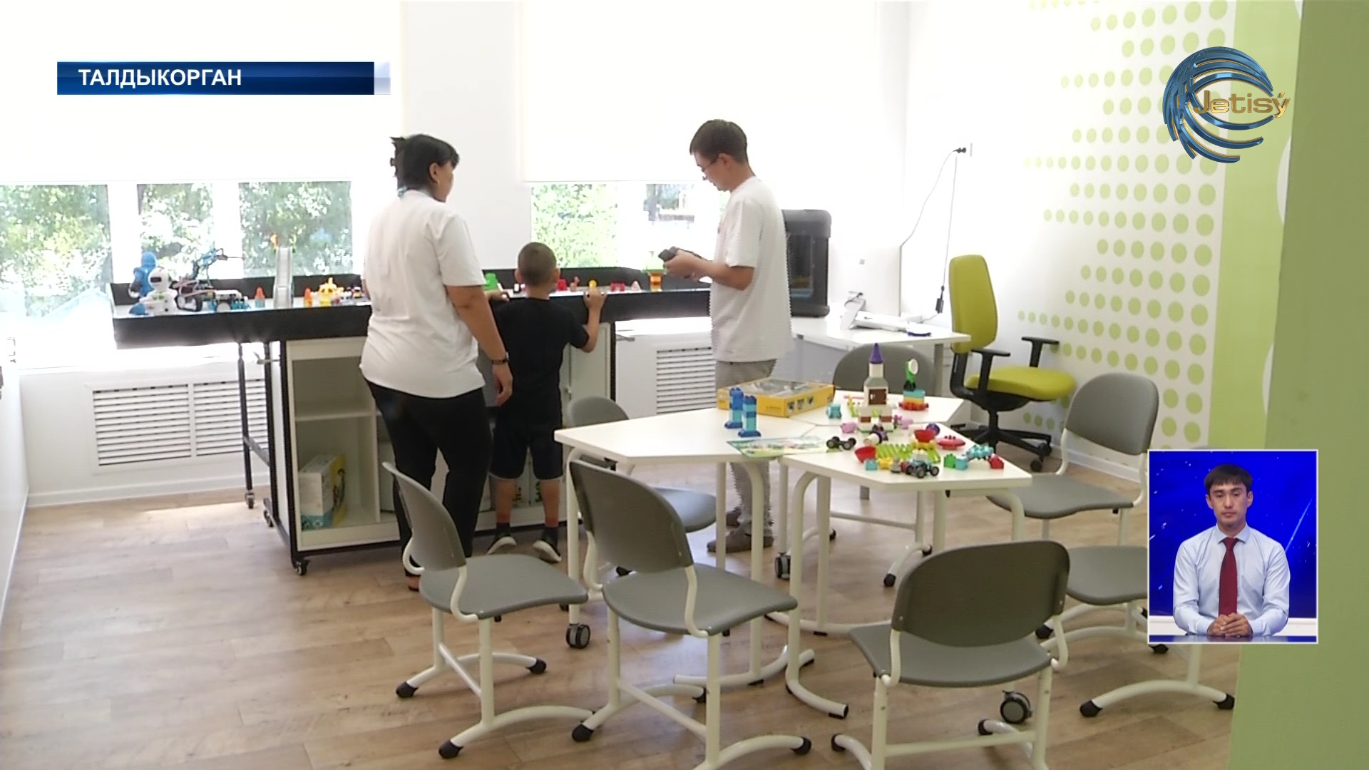 Самые современные технологии, особый подход к маленьким пациентам и лучшие специалисты