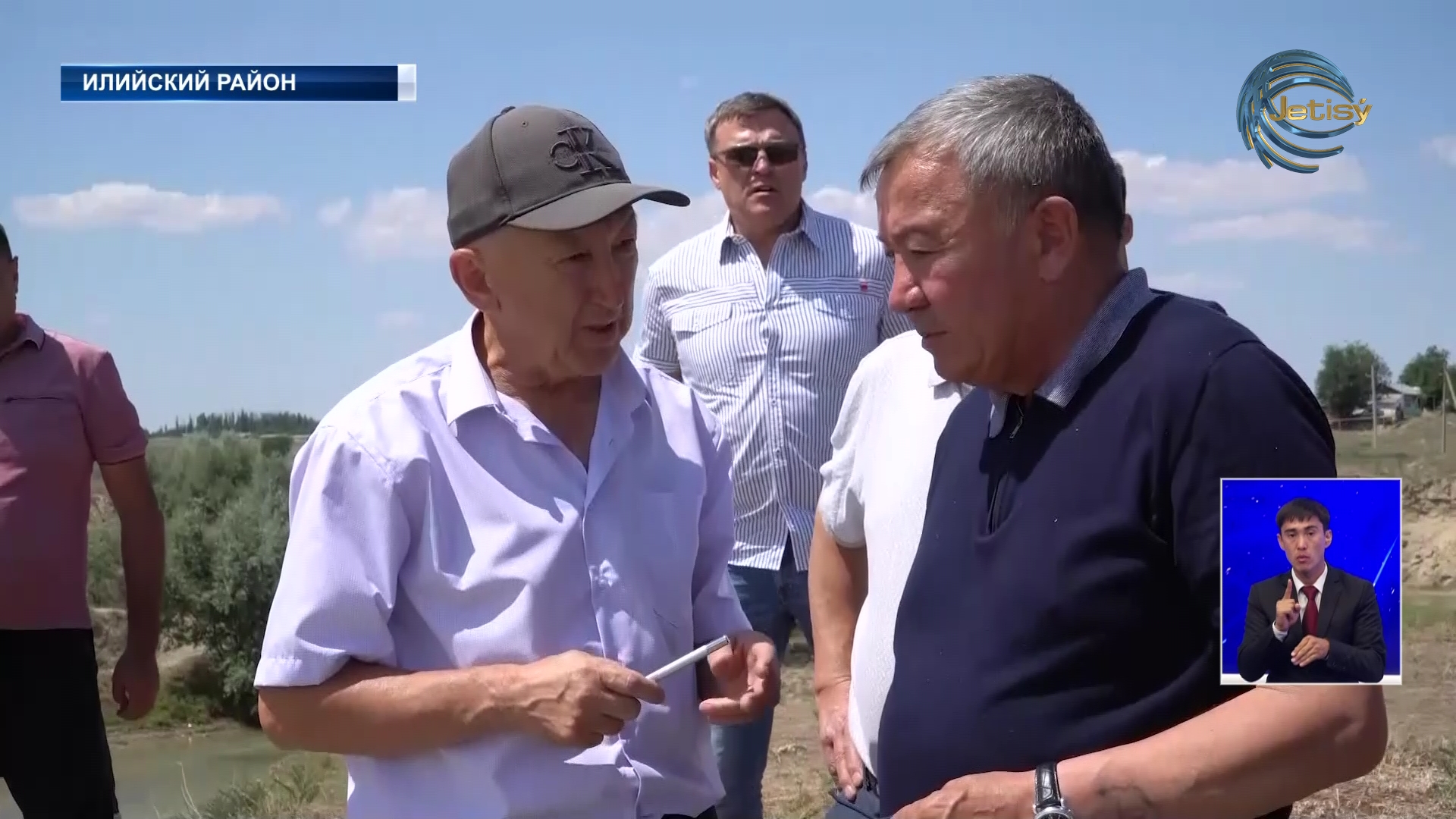 В Алматинской области начата модернизация вышедших из строя систем водоснабжения