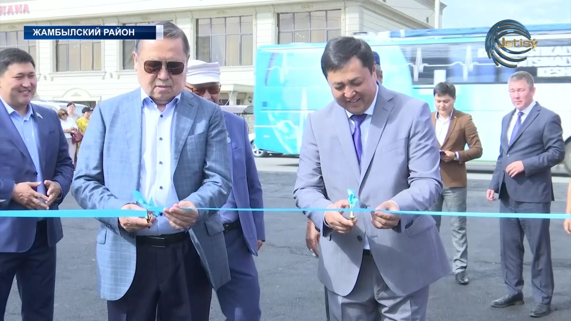 Казахстанцы гордятся своей столицей-прекрасным оазисом среди степных просторов